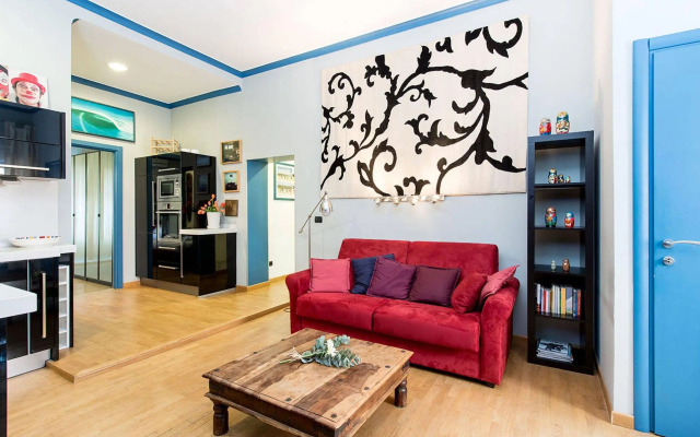 Via Veneto Area - My Extra Home