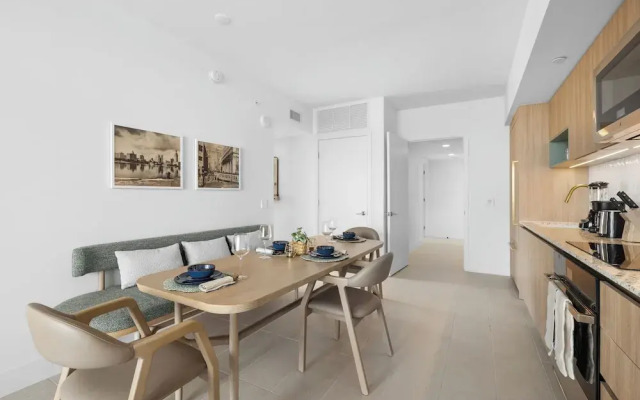 Luxury Downtown Condos with City Views
