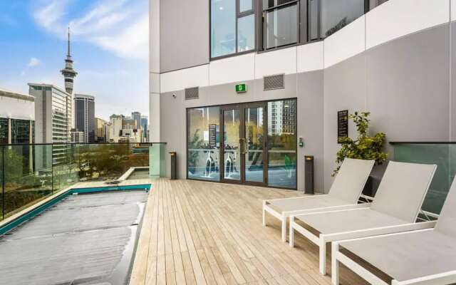 Auckland City Charm - 2Br Haven