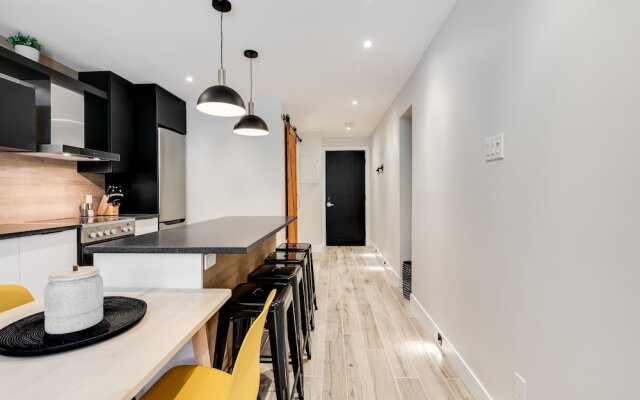 Le Cozy - Condos Mont-Tremblant by KASANIA