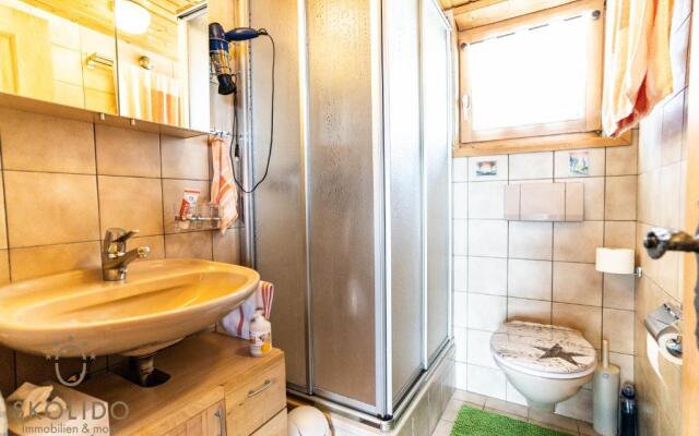 Chalet Aletschji, 3987 Riederalp, 2. Stock