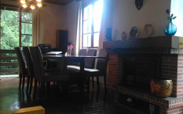 Chalet les Séquoias