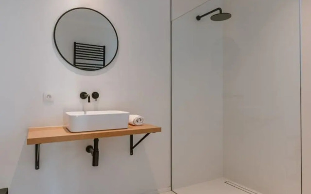 Stylish Holiday Home Close to the Beach