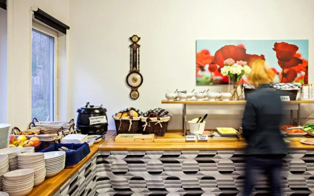 Dialog Hotel Kungens Kurva