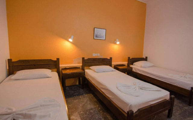 George & Irene Hotel