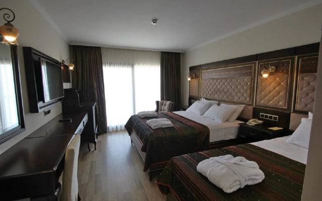 Отель Odelia Resort
