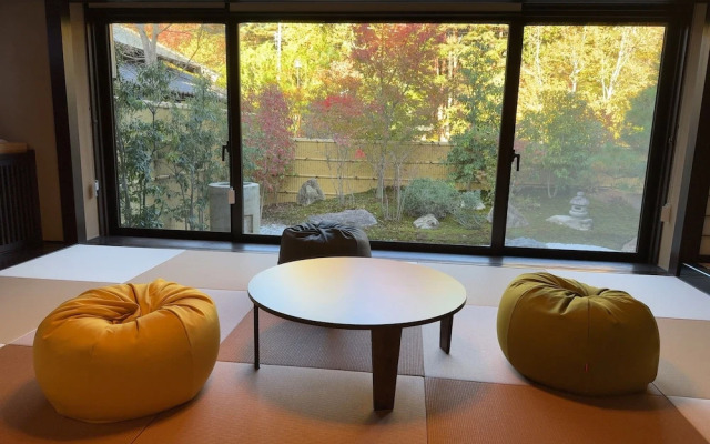 Shinshu Omachi Onsen Ryoan Kawaki