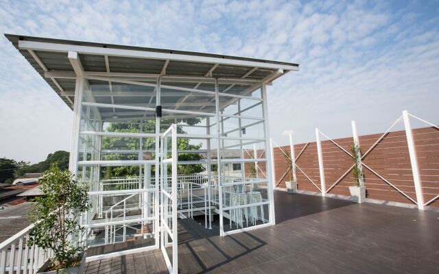 Memmoth Hostel In Lampang