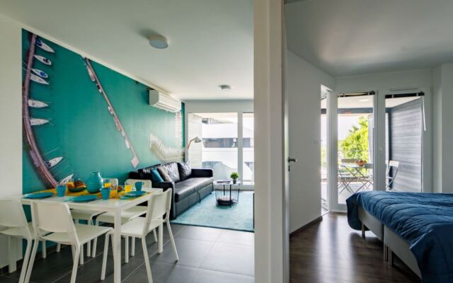 Apartment Füred Balatonboglar/Szemes