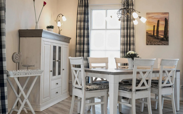 Holiday house, Fuhlendorf