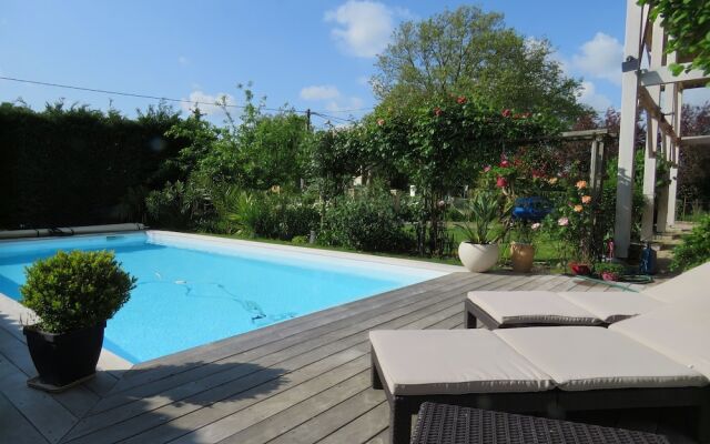 Les Arums de Fondeminjean