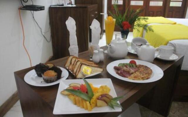 Grand Rockland Hotel