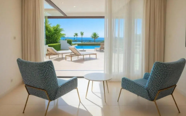Glory Beachfront Villa