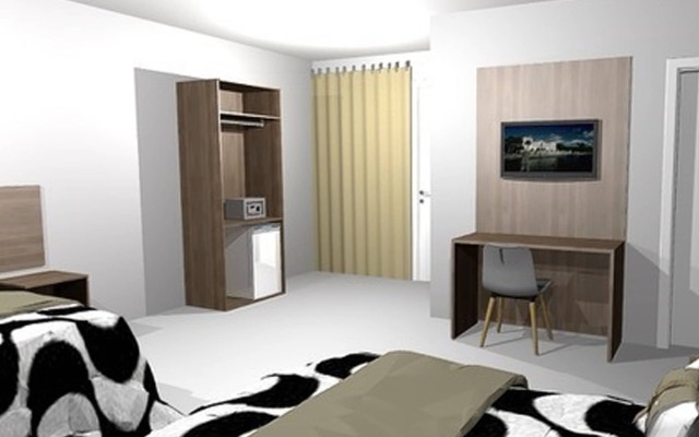 Hotel Rio De Pedras