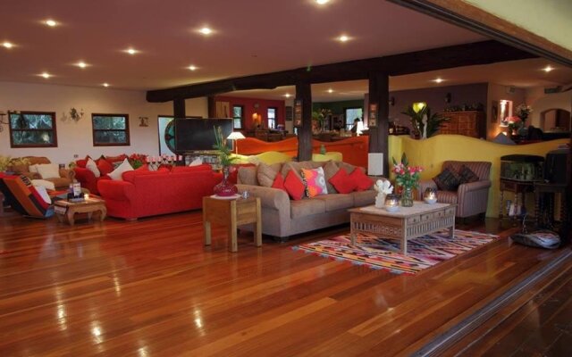 Montanna Retreat