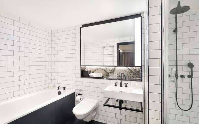 Andaz London Liverpool Street - a concept by Hyatt