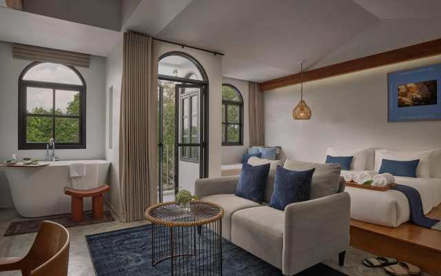 The Motifs Eco Hotel