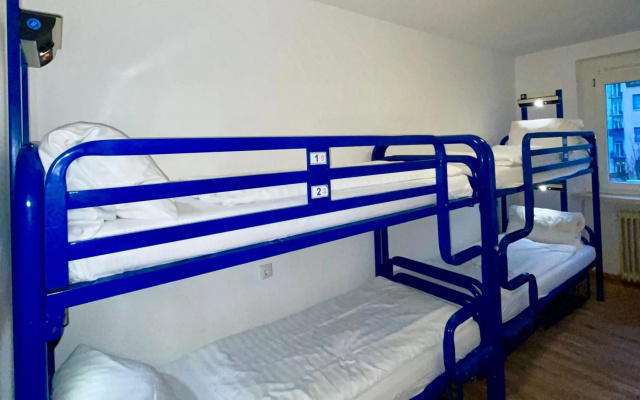 The 4 You Hostel & Hotel
