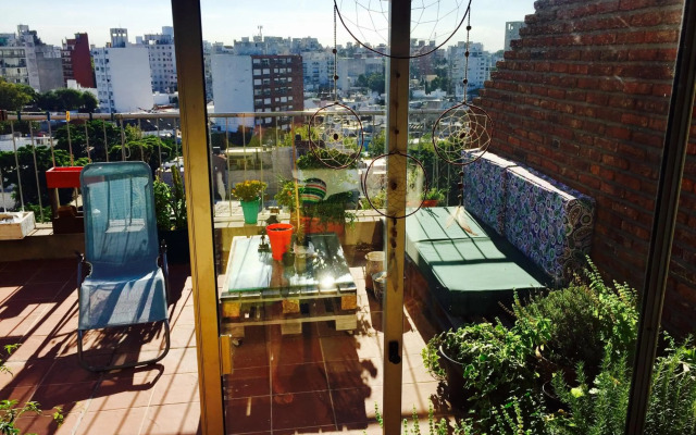 Penthouse Duplex en Pocitos