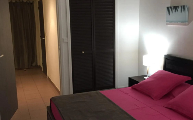 Superbe appartement T2 résidence sécurisée