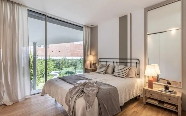 Ottaviano - 2 Bedrooms and Pool in Ciudad Jardin