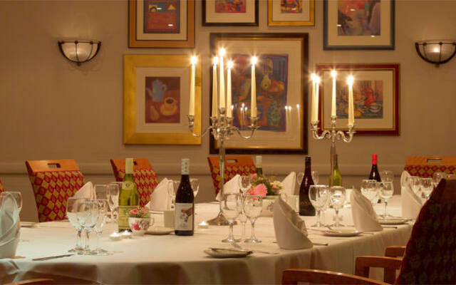 Stourport Manor Hotel