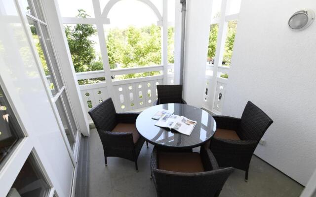 Seepark Sellin - Apt. 635