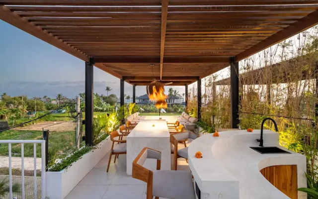 Villa Sevu 1