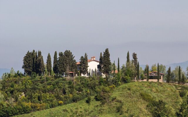 Wonderful Villa Near Montaione Private Pool-villa Santa Virginia