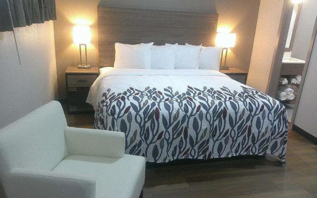 Red Roof Inn Del Rio