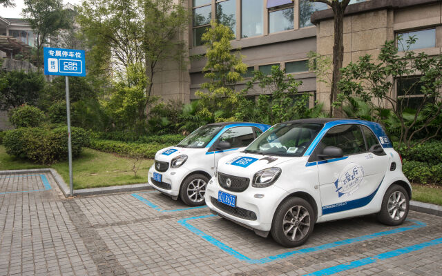 Crowne Plaza Chongqing New North Zone by IHG