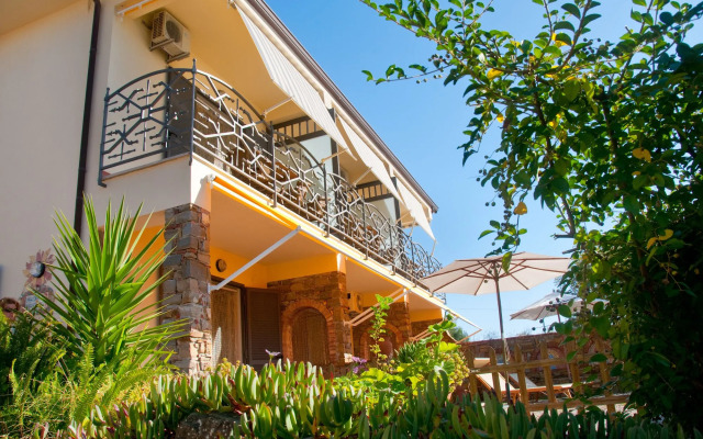 Casevacanza Trentovamare - Costiera Cilentana