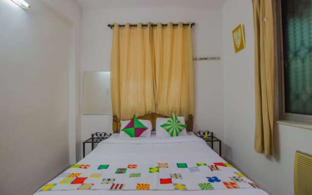 OYO 12832 Home Serene 2BHK Near Mall De Goa