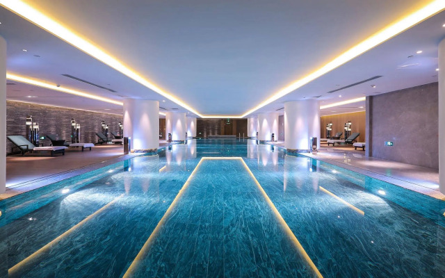 Grand Metro Park Hotel Beijing