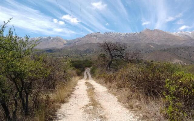 Hostería Rural Monte Bérico