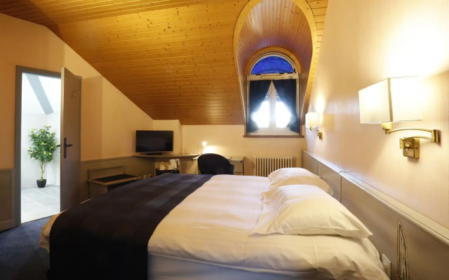 Le Montbrillant Hôtel Residence