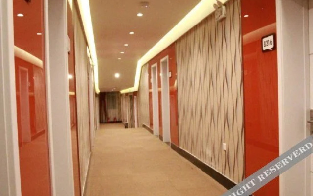 Shankee Hotel (Jinan Changqing University Town)