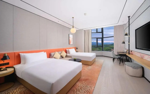 Hilton Garden Inn Huludao Longxing Road