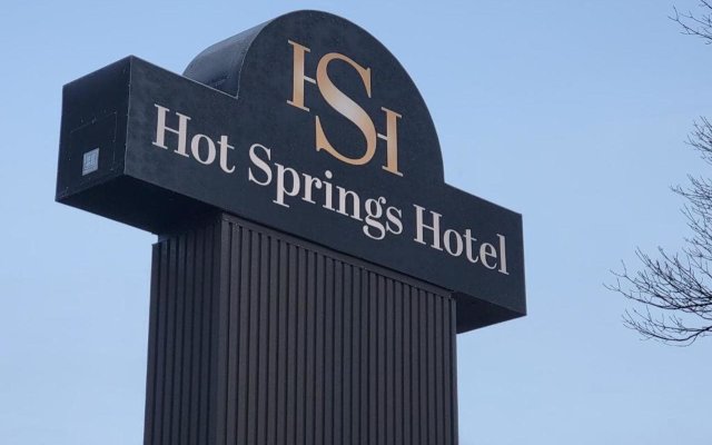 Hot Springs Hotel and Spa