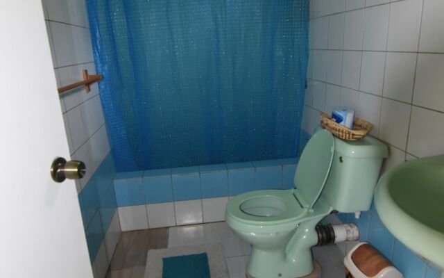 Soufriere Guesthouse