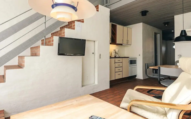 6 Person Holiday Home in Brovst