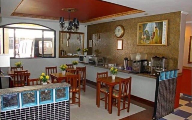 Hotel Parks Vila Mariana