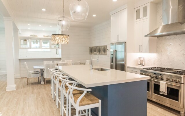 Coastal Soul 5 Bedroom Home