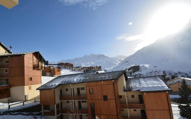 Appartement Les Menuires, 2 pièces, 4 personnes - FR-1-452-353