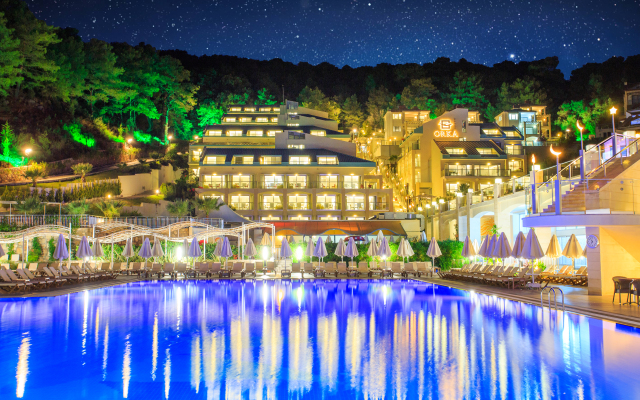 Orka Sunlife Resort hotel and Aquapark