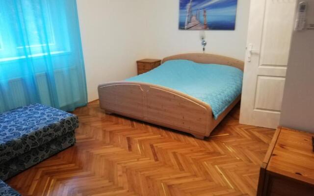 Örökzöld Apartman Szeged