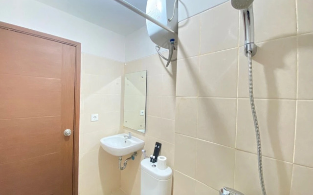 Spacious 2Br Plus Apartment At Sudirman Suites Bandung