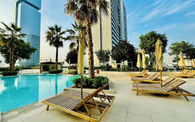 Venduras -Bright Studio Hameni Tower JVC