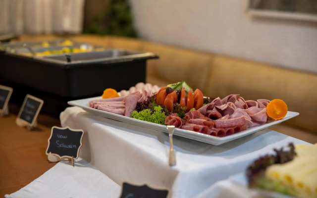 Hotel Restaurant Meteora