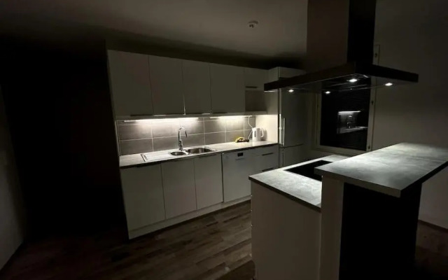 Spectacular Suite With Sauna